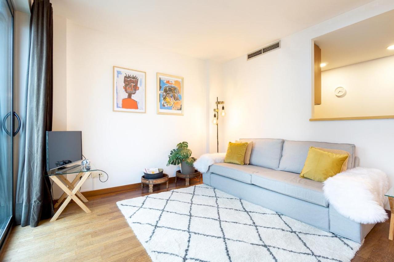 ברצלונה Enjoy Apartments Maria II מראה חיצוני תמונה